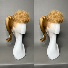 Load image into Gallery viewer, #1 PONYTAIL BARBIE: MADE TO ORDER GeorginatheDollWigs Custom Styled Wig (READ DESCRIPTION FOR TURNAROUND)