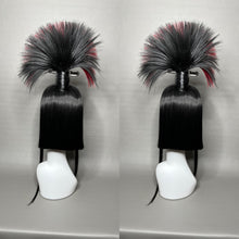 Load image into Gallery viewer, THE VIXXII: MADE TO ORDER GeorginatheDollWigs Custom Styled Wig (READ DESCRIPTION FOR TURNAROUND)