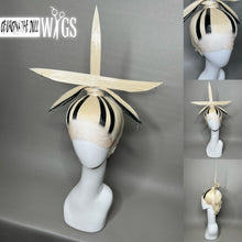 Load image into Gallery viewer, SUPER STAR: MADE TO ORDER GeorginatheDollWigs Custom Styled Wig (READ DESCRIPTION FOR TURNAROUND)