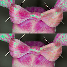 Load image into Gallery viewer, GIRLIE POP: READY TO SHIP GeorginatheDollWigs Custom Styled Wig
