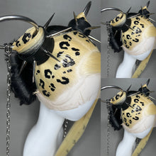 Load image into Gallery viewer, CHEETAH XION: MADE TO ORDER GeorginatheDollWigs Custom Styled Wig (READ DESCRIPTION FOR TURNAROUND)