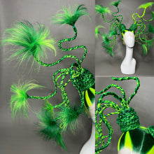 Load image into Gallery viewer, VINEWHIPPEDD: MADE TO ORDER GeorginatheDollWigs Custom Styled Wig (READ DESCRIPTION FOR TURNAROUND