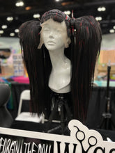 Load image into Gallery viewer, KILL THIS LOVE: MADE TO ORDER GeorginatheDollWigs Custom Styled Wig (READ DESCRIPTION FOR TURNAROUND)
