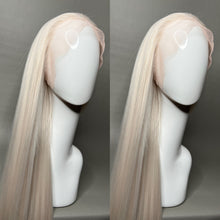 Load image into Gallery viewer, WIZARD’S MANE: Custom Colored Lace Front Wig (13x2 lace front, 65 inch length) READY TO SHIP