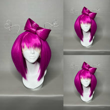 Load image into Gallery viewer, NOVI STAR: MADE TO ORDER GeorginatheDollWigs Custom Styled Wig (READ DESCRIPTION FOR TURNAROUND)
