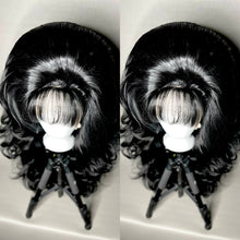 Load image into Gallery viewer, PEG THE BUNDY: MADE TO ORDER GeorginatheDollWigs Custom Styled Wig (READ DESCRIPTION FOR TURNAROUND)