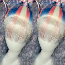 Load image into Gallery viewer, FEMININE LUST: MADE TO ORDER GeorginatheDollWigs Custom Styled Wig (READ DESCRIPTION FOR TURNAROUND)