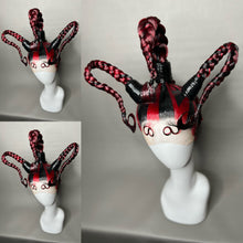Load image into Gallery viewer, SCORPIO RISING: MADE TO ORDER GeorginatheDollWigs Custom Styled Wig (READ DESCRIPTION FOR TURNAROUND)