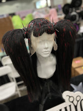 Load image into Gallery viewer, KILL THIS LOVE: MADE TO ORDER GeorginatheDollWigs Custom Styled Wig (READ DESCRIPTION FOR TURNAROUND)