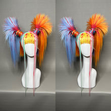 Load image into Gallery viewer, CHILD’S PLAY: MADE TO ORDER GeorginatheDollWigs Custom Styled Wig (READ DESCRIPTION FOR TURNAROUND)
