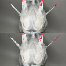 Load image into Gallery viewer, SWORDS DANCE: MADE TO ORDER GeorginatheDollWigs Custom Styled Wig (READ DESCRIPTION FOR TURNAROUND)