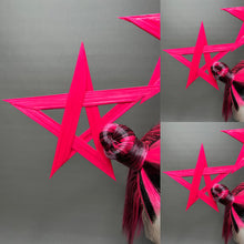 Load image into Gallery viewer, SUPERNOVÆ: MADE TO ORDER GeorginatheDollWigs Custom Styled Wig (READ DESCRIPTION FOR TURNAROUND)