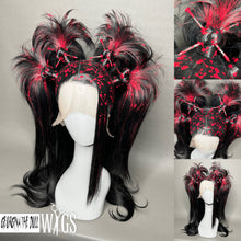 Load image into Gallery viewer, FINISH HER: MADE TO ORDER GeorginatheDollWigs Custom Styled Wig (READ DESCRIPTION FOR TURNAROUND)