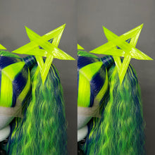 Load image into Gallery viewer, STAARZ: READY TO SHIP GeorginatheDollWigs Custom Styled Wig
