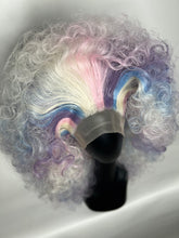 Load image into Gallery viewer, DISCO HEAVEN: MADE TO ORDER GeorginatheDollWigs Custom Styled Wig (READ DESCRIPTION FOR TURNAROUND)