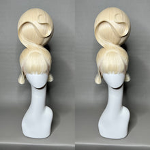 Load image into Gallery viewer, PLANET 1960: GeorginatheDollWigs Custom Styled Wig (READ DESCRIPTION FOR TURNAROUND)