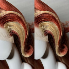 Load image into Gallery viewer, THE POOCHIE: MADE TO ORDER GeorginatheDollWigs Custom Styled Wig (READ DESCRIPTION FOR TURNAROUND)