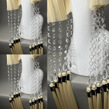 Load image into Gallery viewer, ICICLE DRIP DRIP: MADE TO ORDER GeorginatheDollWigs Custom Styled Wig (READ DESCRIPTION FOR TURNAROUD)