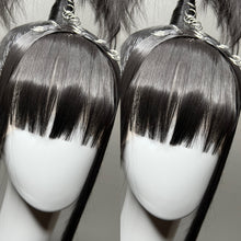 Load image into Gallery viewer, MANOBAL CHIC: MADE TO ORDER GeorginatheDollWigs Custom Styled Wig (READ DESCRIPTION FOR TURNAROUND)
