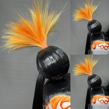 Load image into Gallery viewer, KA BOOM BOOM: MADE TO ORDER GeorginatheDollWigs Custom Styled Wig (READ DESCRIPTION FOR TURNAROUND)