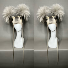 Load image into Gallery viewer, SPOILED BRAT 2.0: MADE TO ORDER GeorginatheDollWigs Custom Styled Wig (READ DESCRIPTION FOR TURNAROUND)