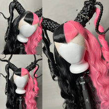 Load image into Gallery viewer, LOVESICK (EWW): MADE TO ORDER GeorginatheDollWigs Custom Styled Wig (READ DESCRIPTION FOR TURNAROUND)