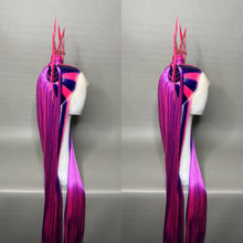 Load image into Gallery viewer, Y2STAARZ: MADE TO ORDER GeorginatheDollWigs Custom Styled Wig (READ DESCRIPTION FOR TURNAROUND)
