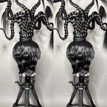 Load image into Gallery viewer, THE VINEYARD: MADE TO ORDER GeorginatheDollWigs Custom Styled Wig (READ DESCRIPTION FOR TURNAROUND
