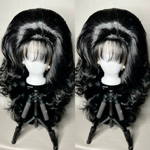Load image into Gallery viewer, PEG THE BUNDY: MADE TO ORDER GeorginatheDollWigs Custom Styled Wig (READ DESCRIPTION FOR TURNAROUND)