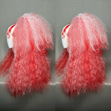 Load image into Gallery viewer, WINTER FLING: MADE TO ORDER GeorginatheDollWigs Custom Styled Wig (READ DESCRIPTION FOR TURNAROUND)