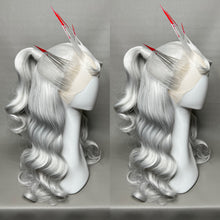 Load image into Gallery viewer, SWORDS DANCE: MADE TO ORDER GeorginatheDollWigs Custom Styled Wig (READ DESCRIPTION FOR TURNAROUND)