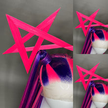 Load image into Gallery viewer, Y2STAARZ: MADE TO ORDER GeorginatheDollWigs Custom Styled Wig (READ DESCRIPTION FOR TURNAROUND)