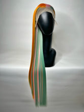 Load image into Gallery viewer, SHERBERT Custom Colored Lace Front Wig (Large Cap, 13x4 lace front, 40 inch length) READY TO SHIP