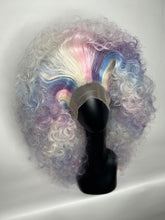 Load image into Gallery viewer, DISCO HEAVEN: MADE TO ORDER GeorginatheDollWigs Custom Styled Wig (READ DESCRIPTION FOR TURNAROUND)
