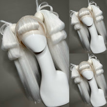 Load image into Gallery viewer, Y2GAY #7: MADE TO ORDER GeorginatheDollWigs Custom Styled Wig (READ DESCRIPTION FOR TURNAROUND)