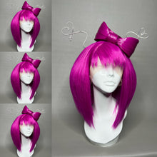 Load image into Gallery viewer, NOVI STAR: MADE TO ORDER GeorginatheDollWigs Custom Styled Wig (READ DESCRIPTION FOR TURNAROUND)