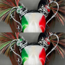 Load image into Gallery viewer, RESIST X: READY TO SHIP GeorginatheDollWigs Custom Styled Wig