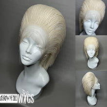 Load image into Gallery viewer, PAINE: MADE TO ORDER GeorginatheDollWigs Custom Styled Wig (READ DESCRIPTION FOR TURNAROUND)