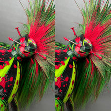 Load image into Gallery viewer, VIRAL OUTBREAK: MADE TO ORDER GeorginatheDollWigs Custom Styled Wig (READ DESCRIPTION FOR TURNAROUND)