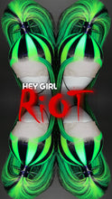 Load image into Gallery viewer, HEY GIRL RIOT: MADE TO ORDER GeorginatheDollWigs Custom Styled Wig (READ DESCRIPTION FOR TURNAROUND)