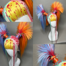 Load image into Gallery viewer, CHILD’S PLAY: MADE TO ORDER GeorginatheDollWigs Custom Styled Wig (READ DESCRIPTION FOR TURNAROUND)