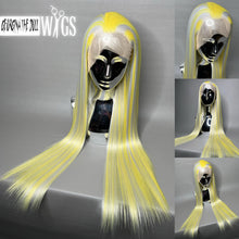 Load image into Gallery viewer, SUN & MOON Custom Colored Lace Front Wig (Large Cap, 26 inch length) READY TO SHIP