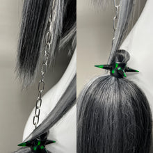 Load image into Gallery viewer, POISON PRIXX: MADE TO ORDER GeorginatheDollWigs Custom Styled Wig (READ DESCRIPTION FOR TURNAROUND