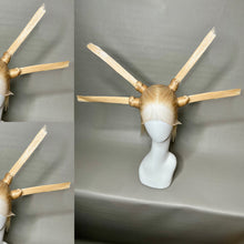 Load image into Gallery viewer, CYNTHIA THE DOLL: MADE TO ORDER GeorginatheDollWigs Custom Styled Wig (READ DESCRIPTION FOR TURNAROUND)