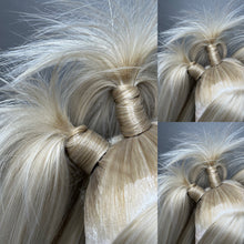 Load image into Gallery viewer, BUBBLES 2001: MADE TO ORDER GeorginatheDollWigs Custom Styled Wig (READ DESCRIPTION FOR TURNAROUND)