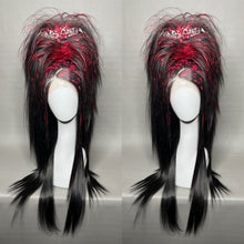 Load image into Gallery viewer, PRINCESS DIE: READY TO SHIP GeorginatheDollWigs Custom Styled Wig