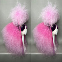 Load image into Gallery viewer, LOVEBUG: READY TO SHIP GeorginatheDollWigs Custom Styled Wig