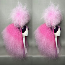 Load image into Gallery viewer, LOVEBUG: MADE TO ORDER GeorginatheDollWigs Custom Styled Wig (READ DESCRIPTION FOR TURNAROUND)