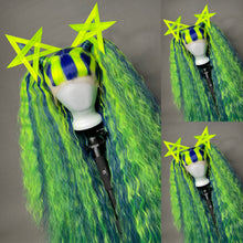 Load image into Gallery viewer, STAARZ: READY TO SHIP GeorginatheDollWigs Custom Styled Wig