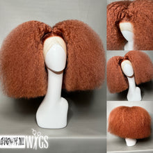 Load image into Gallery viewer, BALENCIAGAAHHH : READY TO SHIP GeorginatheDollWigs Custom Styled Wig